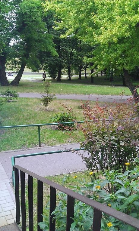 Apartament Dymińska Warsawa Bagian luar foto