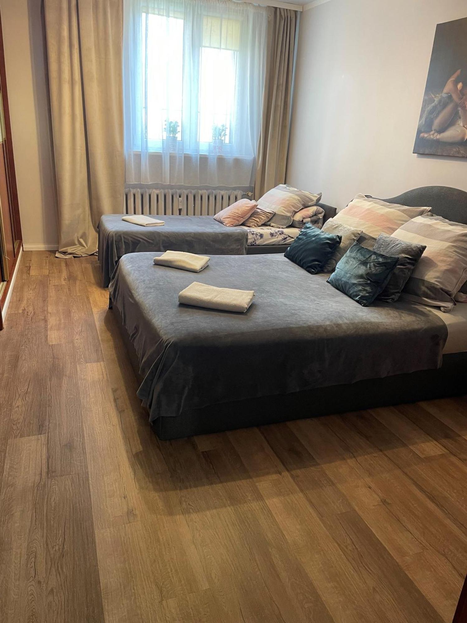 Apartament Dymińska Warsawa Bagian luar foto