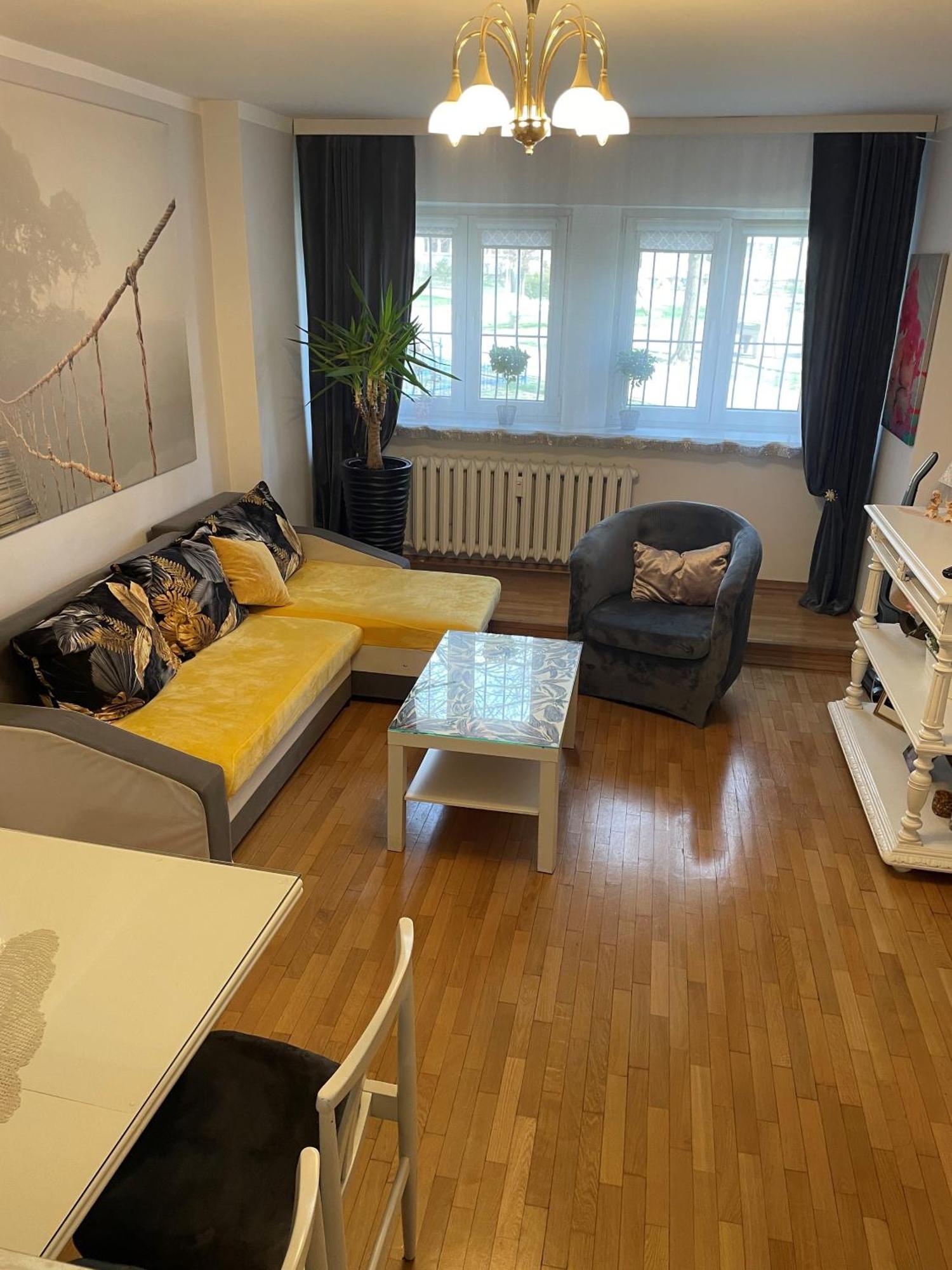 Apartament Dymińska Warsawa Bagian luar foto