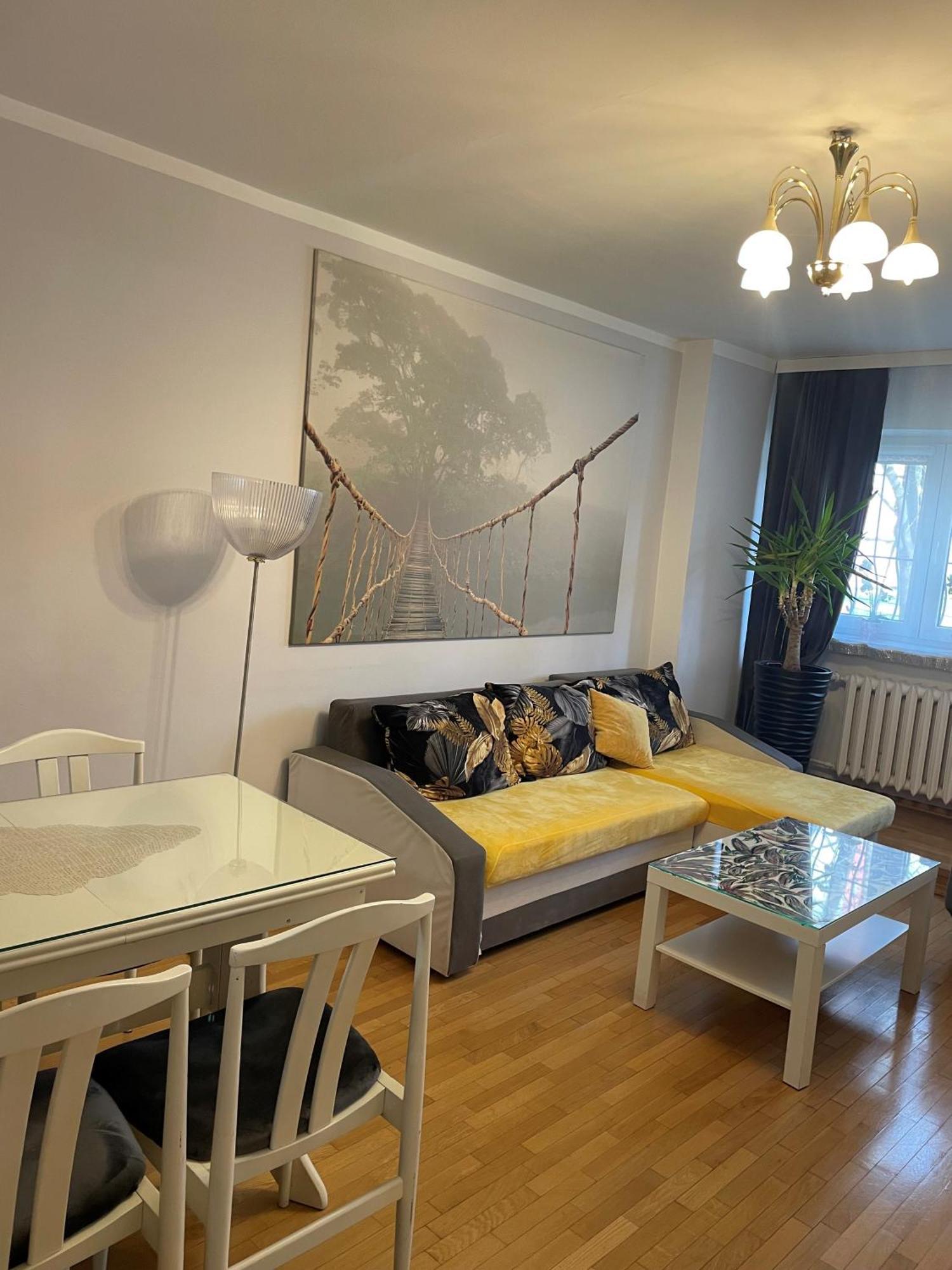 Apartament Dymińska Warsawa Bagian luar foto