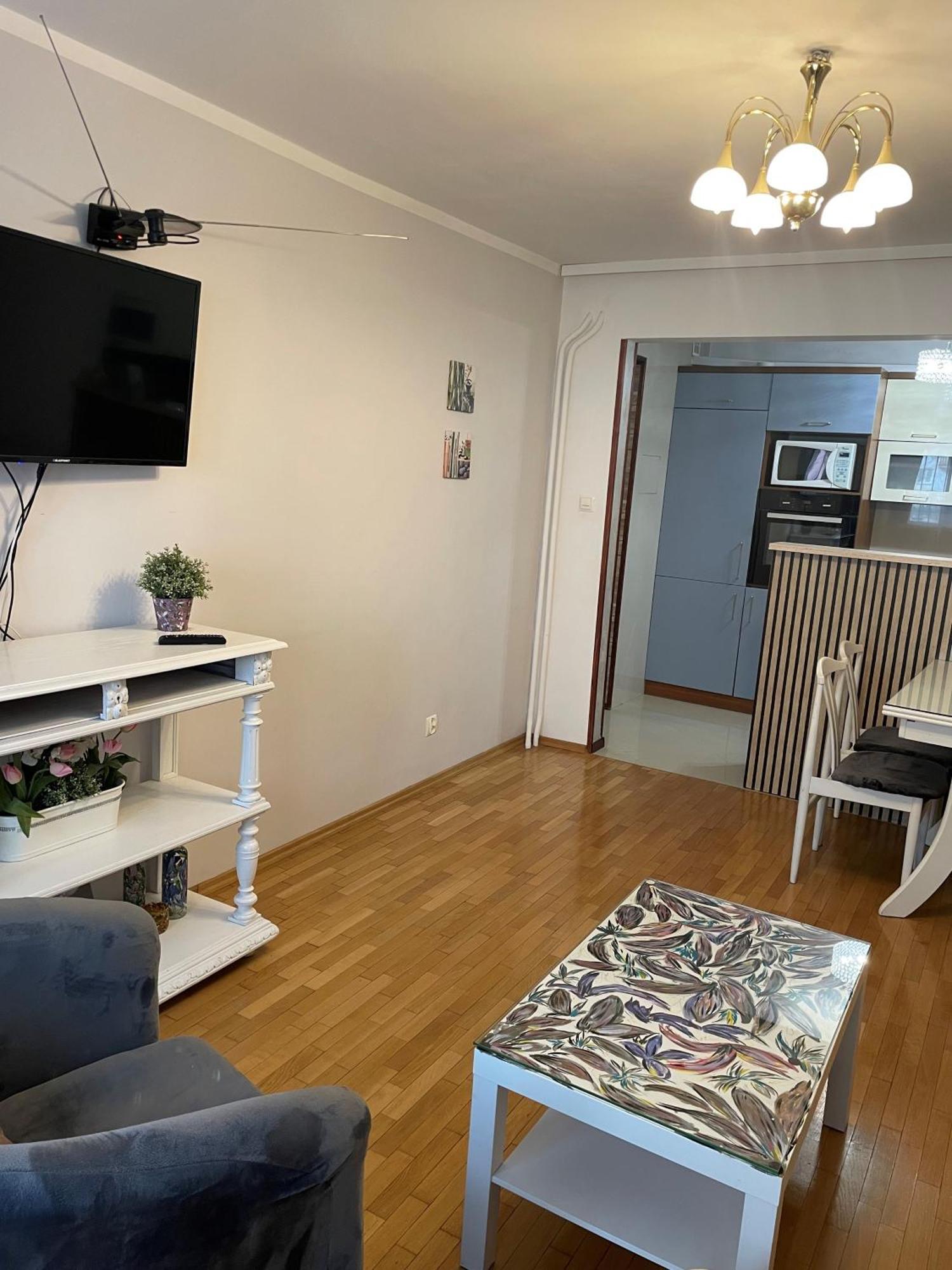 Apartament Dymińska Warsawa Bagian luar foto