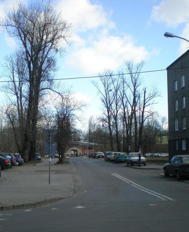 Apartament Dymińska Warsawa Bagian luar foto