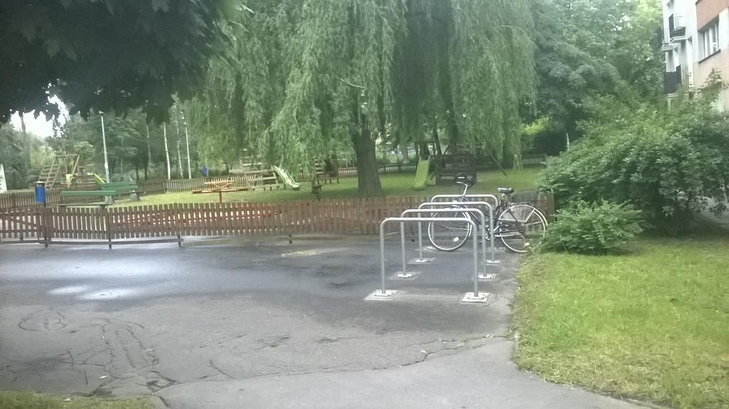 Apartament Dymińska Warsawa Bagian luar foto