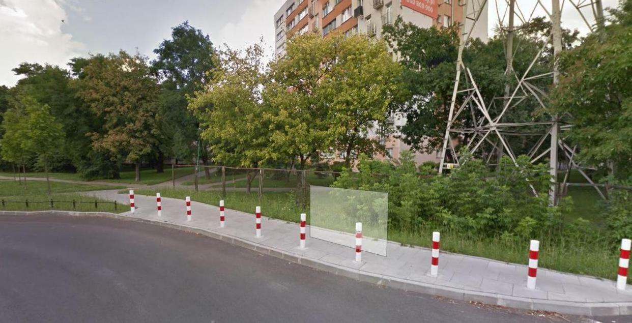 Apartament Dymińska Warsawa Bagian luar foto