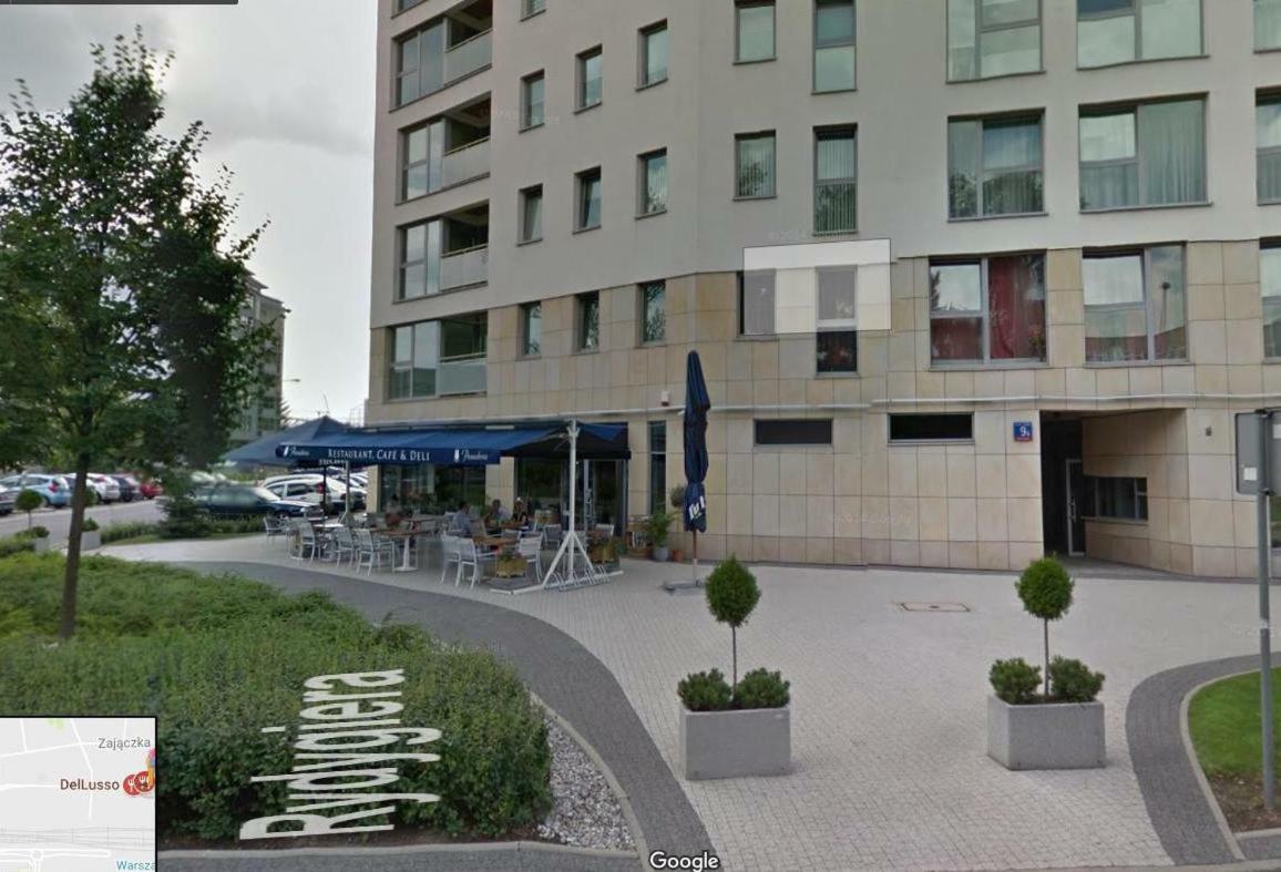 Apartament Dymińska Warsawa Bagian luar foto